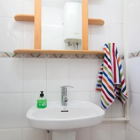 In Center With Pool And Close Beach Villa *