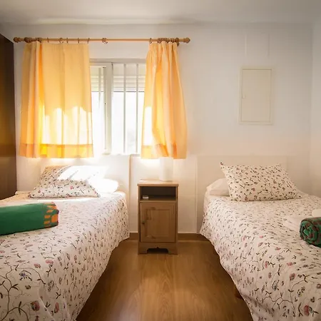 Villa In Center With Pool And Close Beach Fuengirola