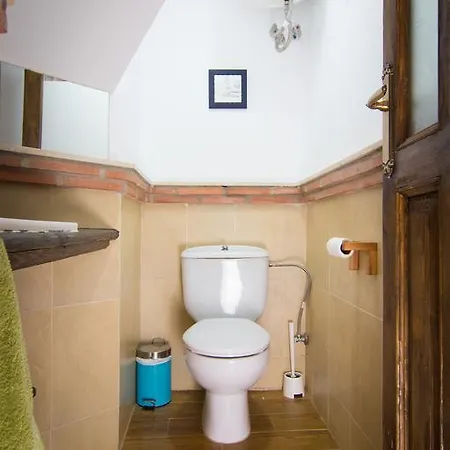 In Center With Pool And Close Beach Villa *