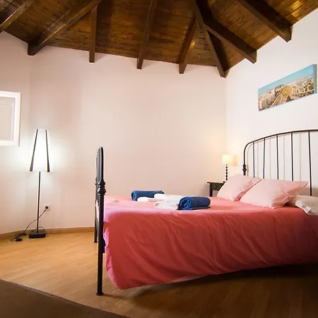 In Center With Pool And Close Beach Villa Fuengirola