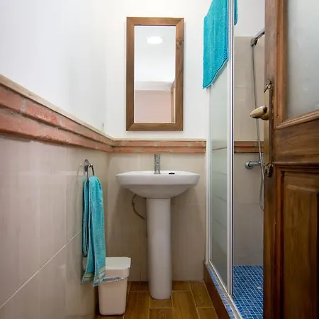 In Center With Pool And Close Beach Villa