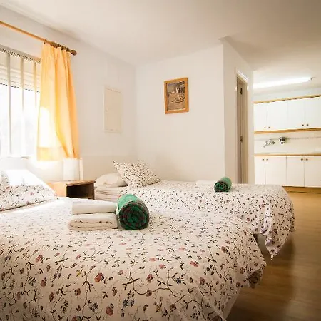 In Center With Pool And Close Beach Fuengirola