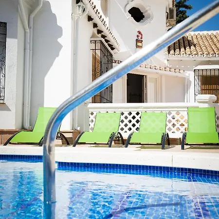 In Center With Pool And Close Beach * Fuengirola